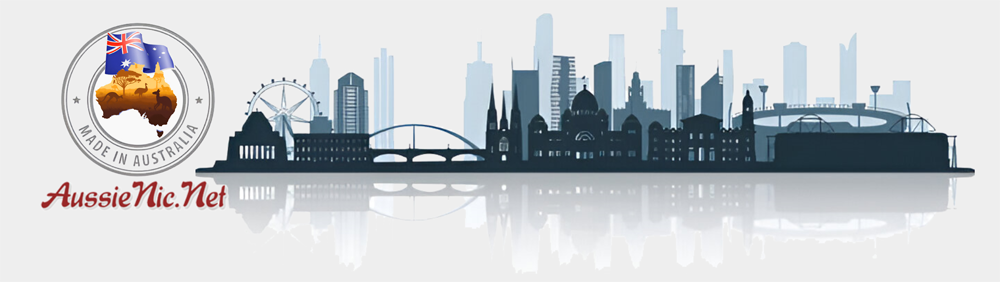 Made in Australia - Essendon Baptist Community Church Logo